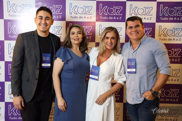 Julia cabral realiza jantar empresarial com  rodadas de negócios – foto 54