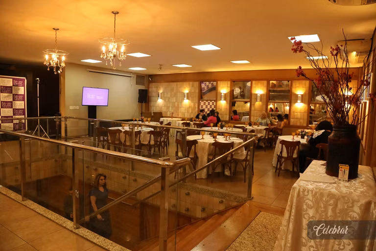 Julia cabral realiza jantar empresarial com  rodadas de negócios – foto 7