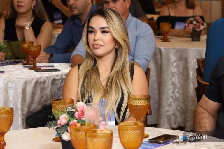 Julia cabral realiza jantar empresarial com  rodadas de negócios – foto 85