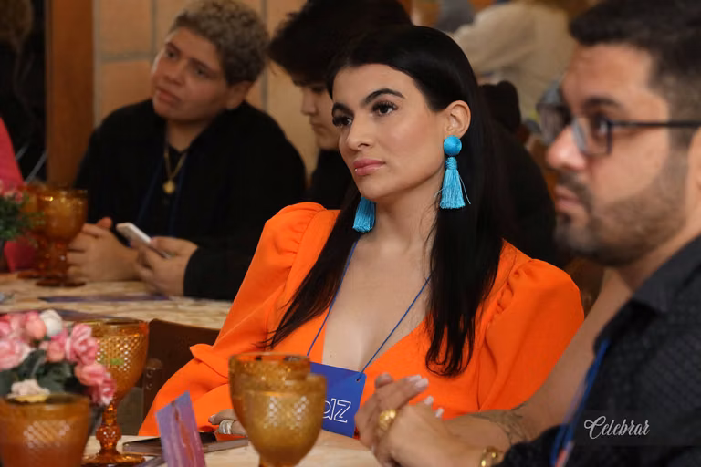 Julia cabral realiza jantar empresarial com  rodadas de negócios – foto 86