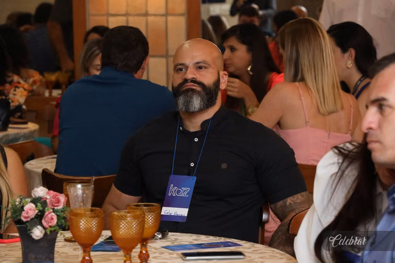Julia cabral realiza jantar empresarial com  rodadas de negócios – foto 89