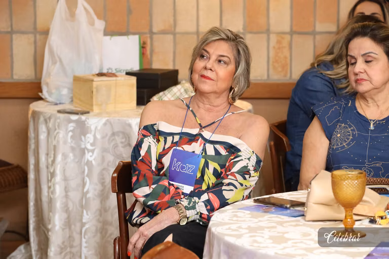 Julia cabral realiza jantar empresarial com  rodadas de negócios – foto 91