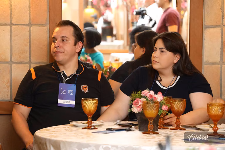 Julia cabral realiza jantar empresarial com  rodadas de negócios – foto 94