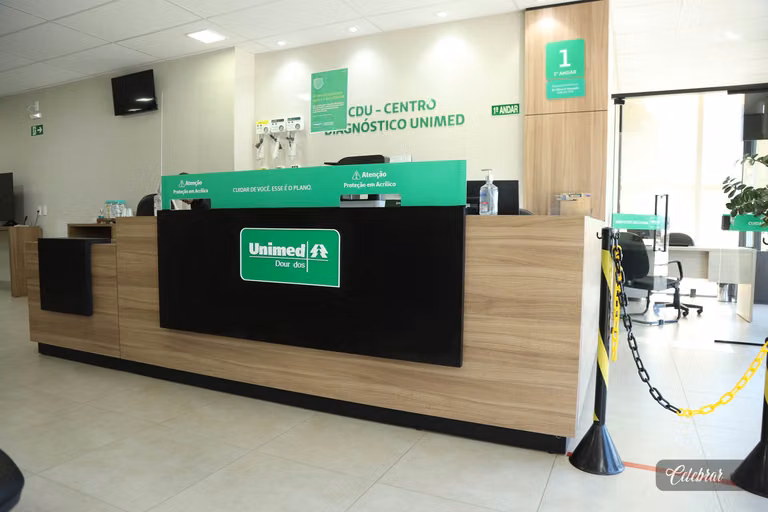 Lançamento do novo prédio unimed dourados – foto 1