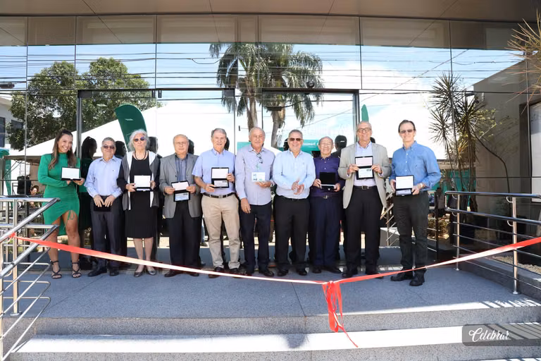 Lançamento do novo prédio unimed dourados – foto 106