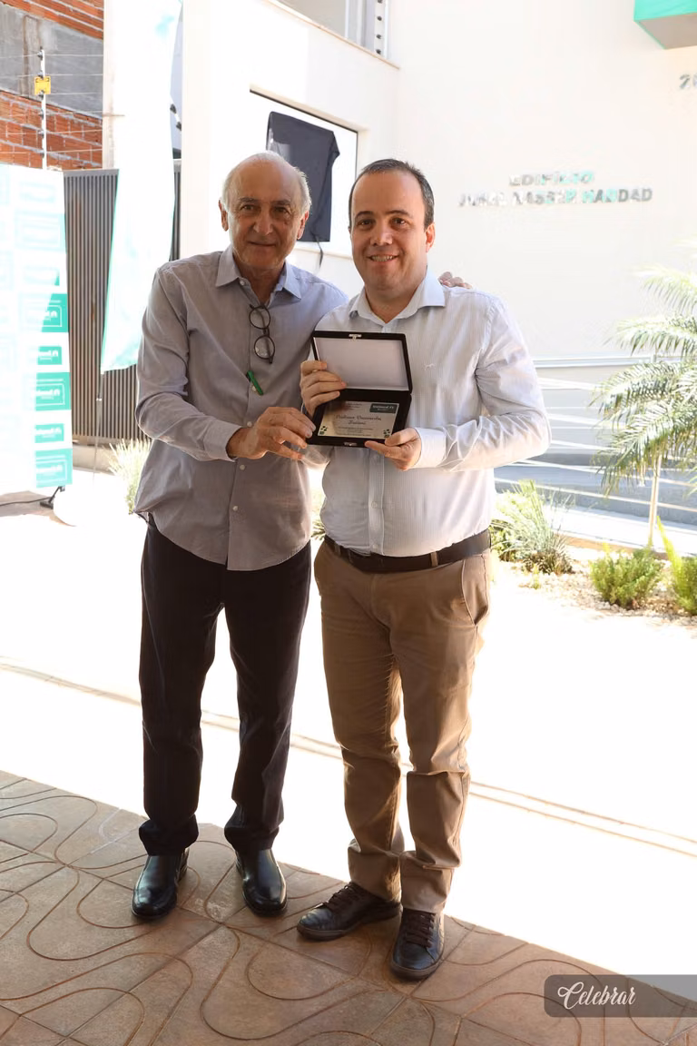 Lançamento do novo prédio unimed dourados – foto 128