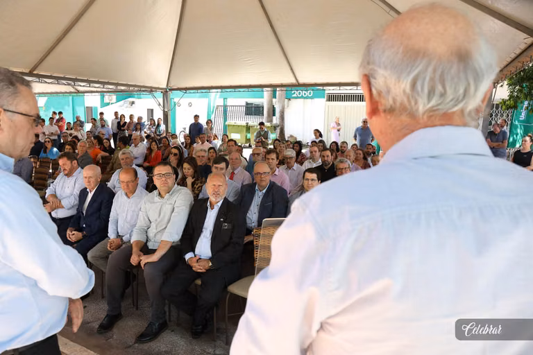 Lançamento do novo prédio unimed dourados – foto 141