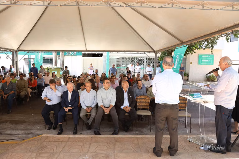 Lançamento do novo prédio unimed dourados – foto 142