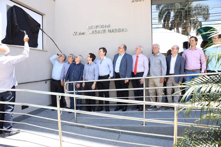 Lançamento do novo prédio unimed dourados – foto 147