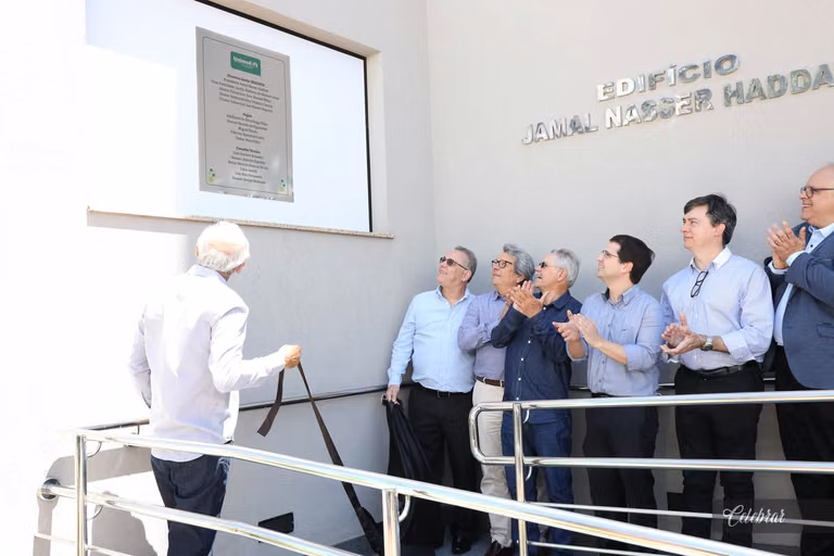 Lançamento do novo prédio unimed dourados – foto 150