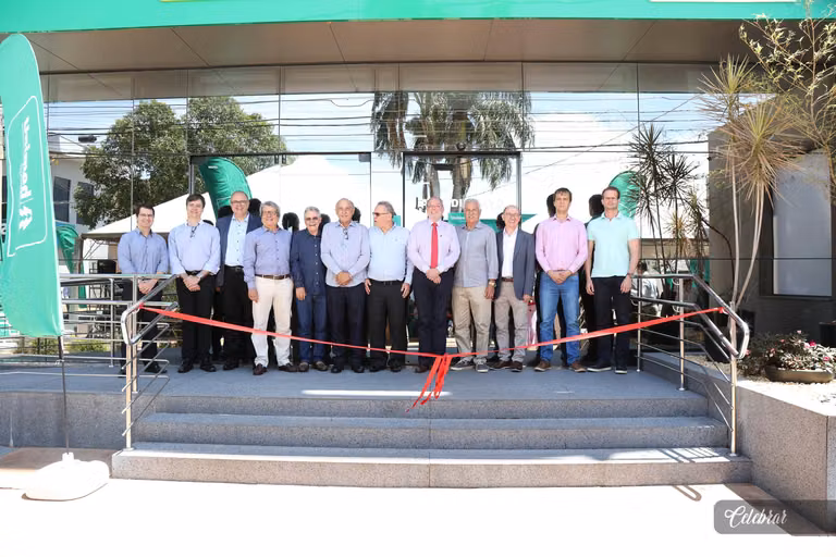 Lançamento do novo prédio unimed dourados – foto 151