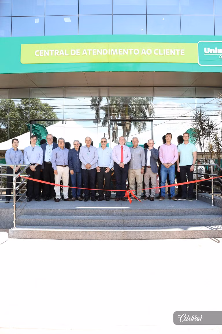 Lançamento do novo prédio unimed dourados – foto 152