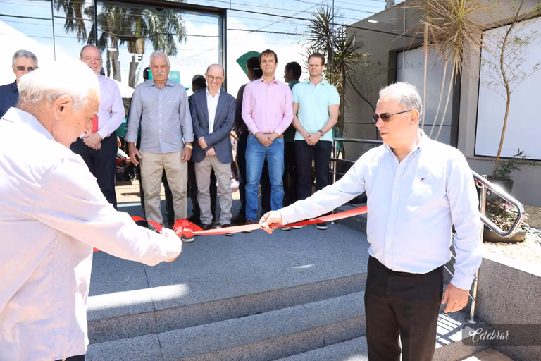 Lançamento do novo prédio unimed dourados – foto 156