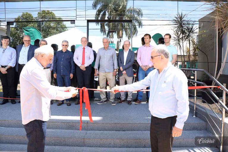 Lançamento do novo prédio unimed dourados – foto 160