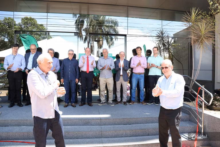 Lançamento do novo prédio unimed dourados – foto 162