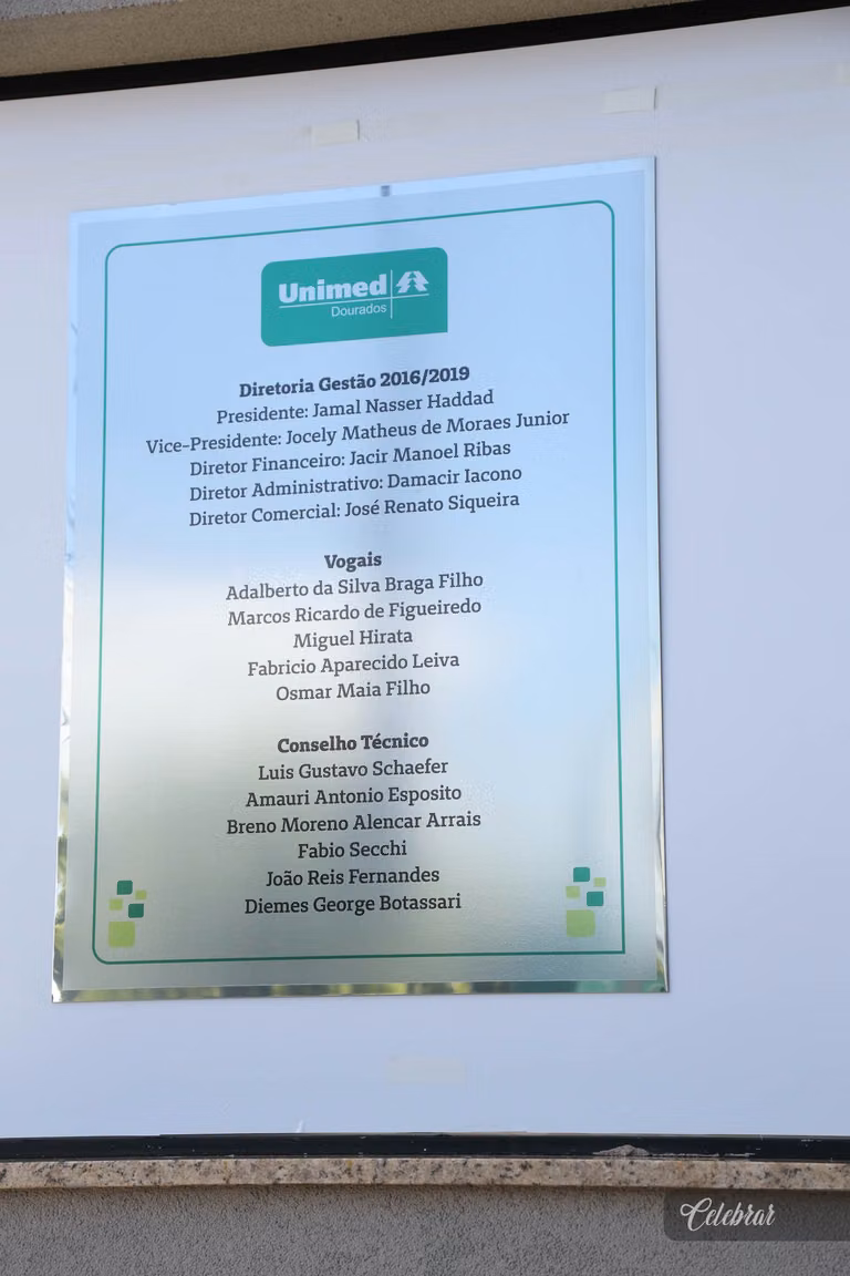 Lançamento do novo prédio unimed dourados – foto 167