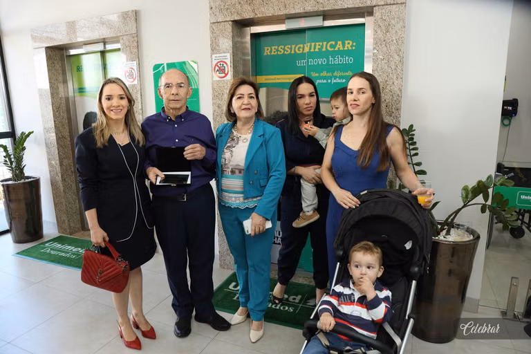 Lançamento do novo prédio unimed dourados – foto 177