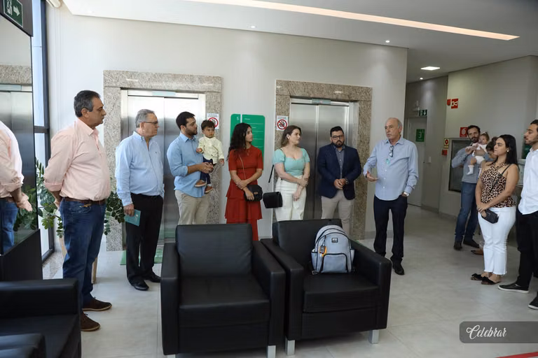 Lançamento do novo prédio unimed dourados – foto 181