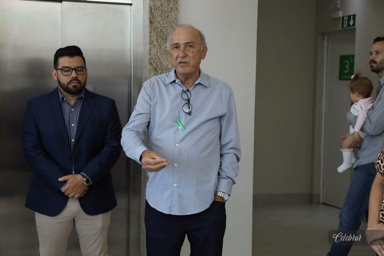 Lançamento do novo prédio unimed dourados – foto 182