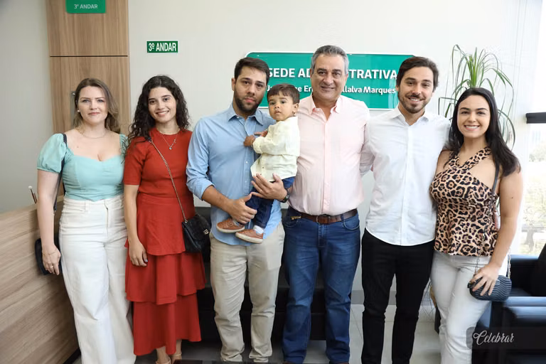 Lançamento do novo prédio unimed dourados – foto 190