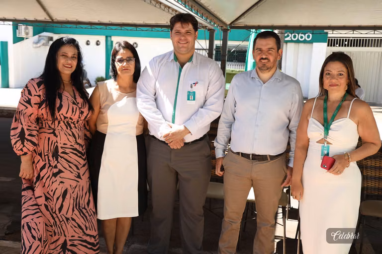 Lançamento do novo prédio unimed dourados – foto 39