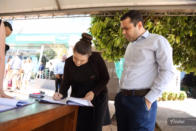 Lançamento do novo prédio unimed dourados – foto 47