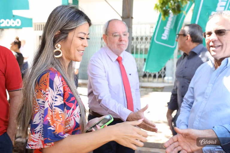 Lançamento do novo prédio unimed dourados – foto 55