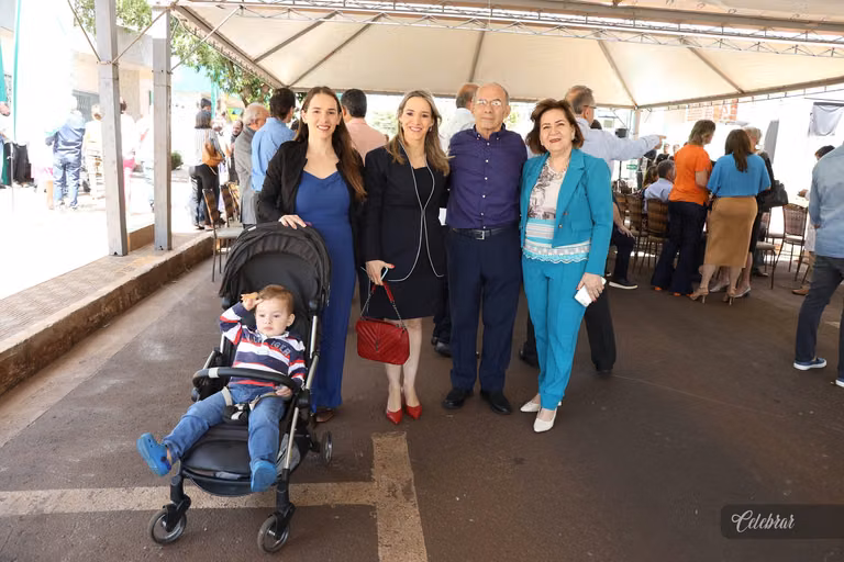 Lançamento do novo prédio unimed dourados – foto 58
