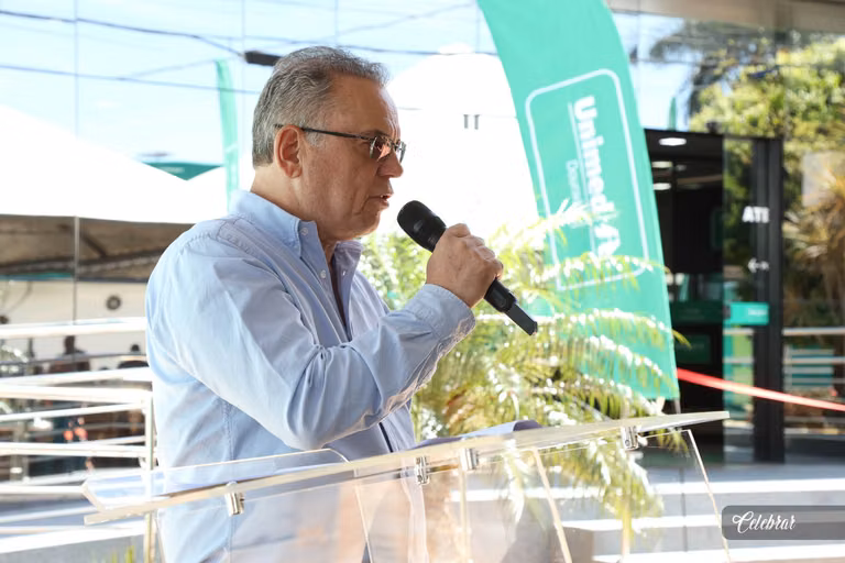 Lançamento do novo prédio unimed dourados – foto 65