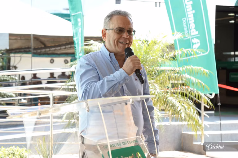 Lançamento do novo prédio unimed dourados – foto 67