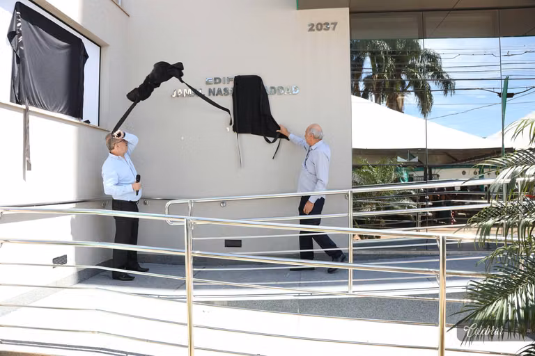 Lançamento do novo prédio unimed dourados – foto 69
