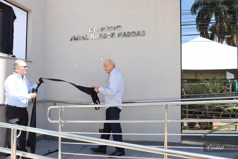 Lançamento do novo prédio unimed dourados – foto 71