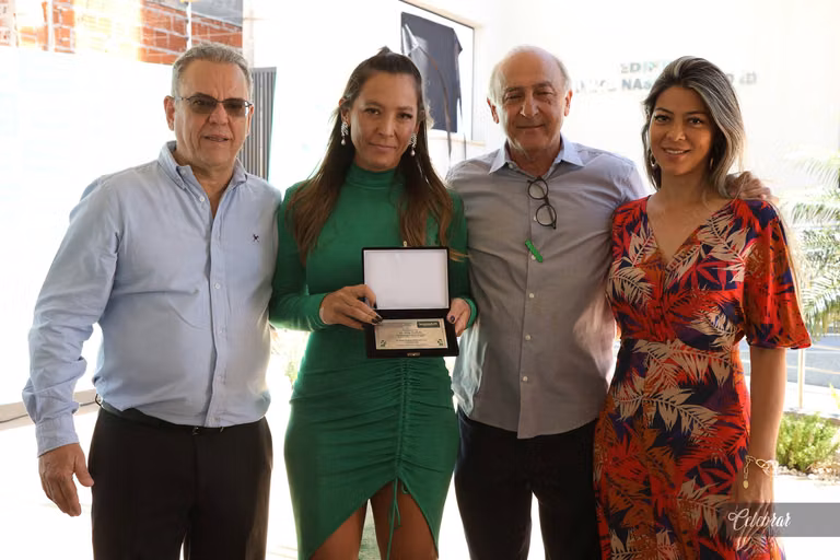 Lançamento do novo prédio unimed dourados – foto 98