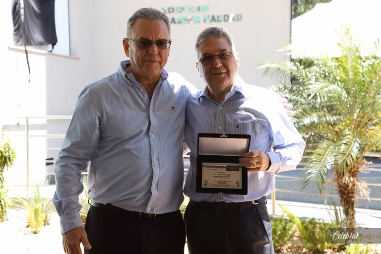 Lançamento do novo prédio unimed dourados – foto 99