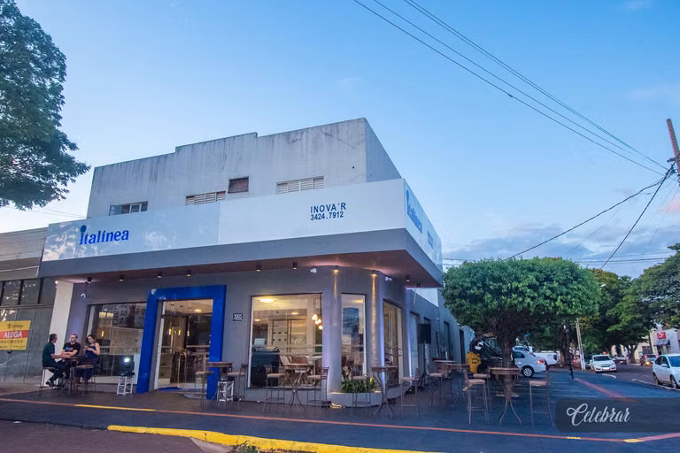 reinauguração italínea INOVA’R – foto 1