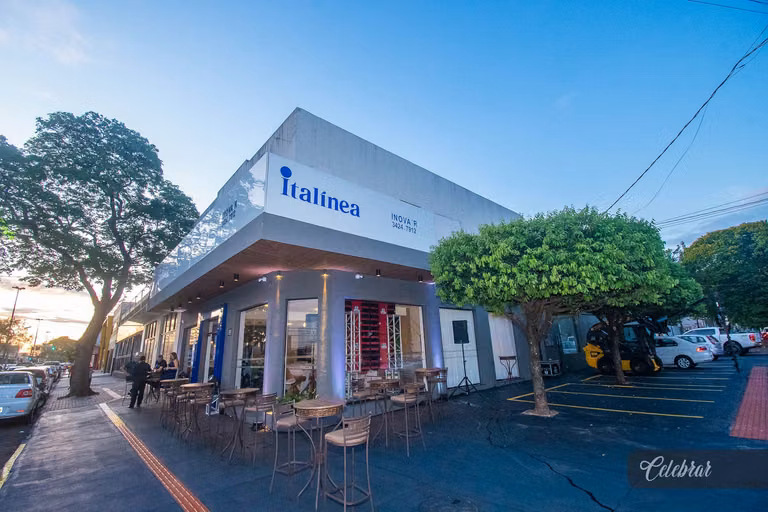reinauguração italínea INOVA’R – foto 2