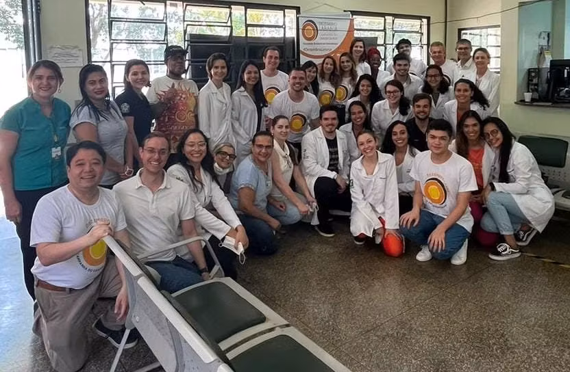 Campanha do Câncer de Pele retorna a Dourados!