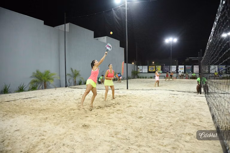 INAUGURAÇÃO Arena Beach Club – foto 137