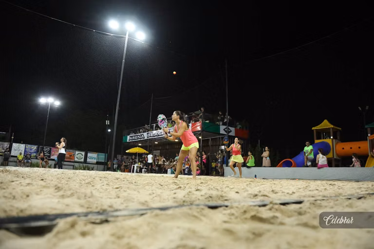 INAUGURAÇÃO Arena Beach Club – foto 142