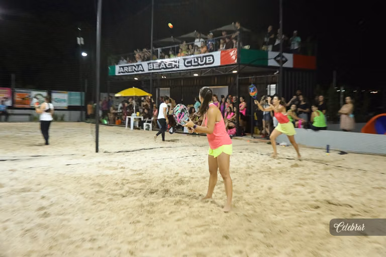 INAUGURAÇÃO Arena Beach Club – foto 143
