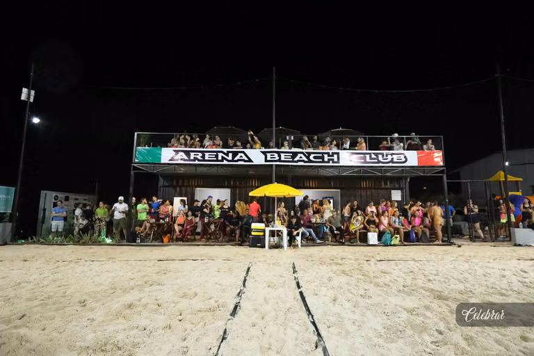 INAUGURAÇÃO Arena Beach Club – foto 172