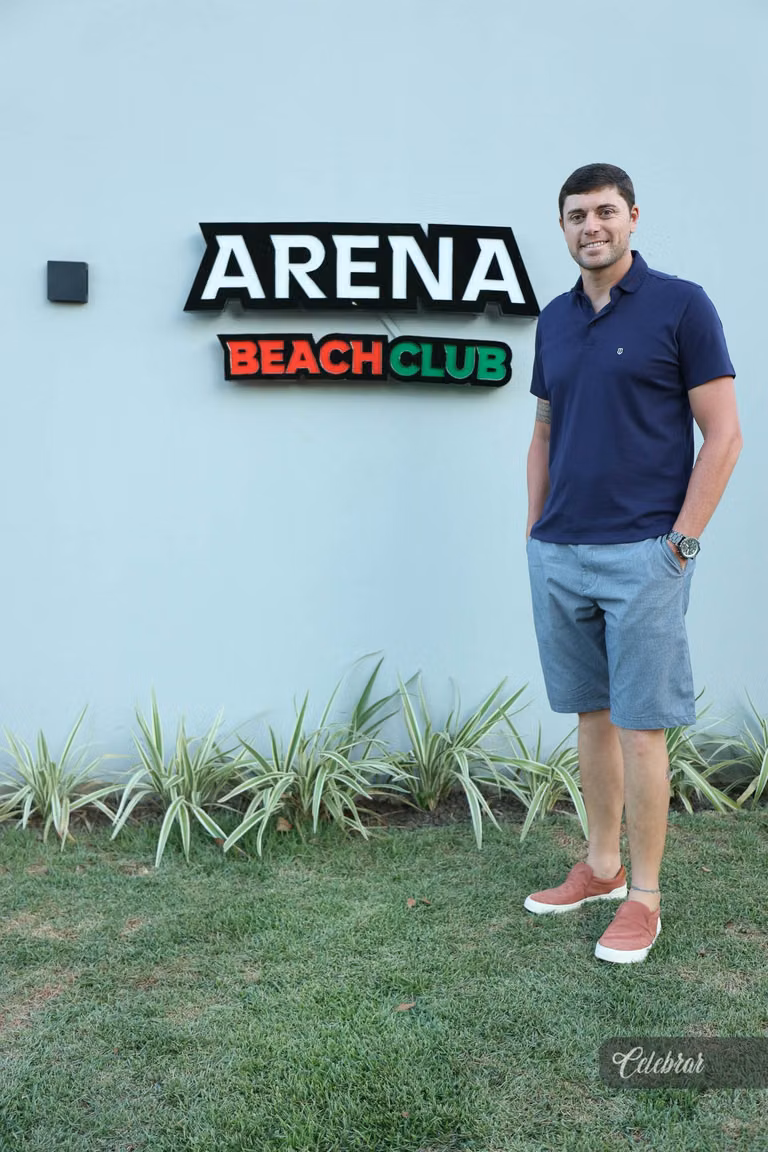 INAUGURAÇÃO Arena Beach Club – foto 19