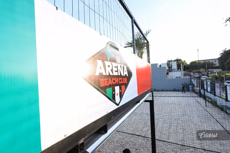 INAUGURAÇÃO Arena Beach Club – foto 2
