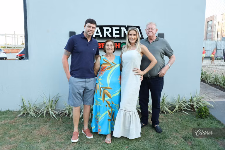 INAUGURAÇÃO Arena Beach Club – foto 21