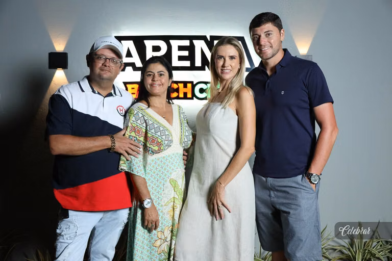 INAUGURAÇÃO Arena Beach Club – foto 218