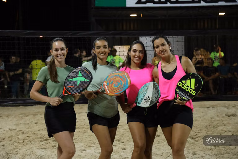 INAUGURAÇÃO Arena Beach Club – foto 219