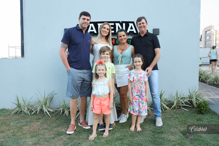 INAUGURAÇÃO Arena Beach Club – foto 23