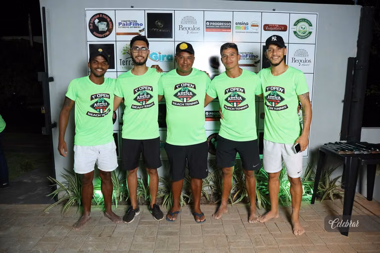 INAUGURAÇÃO Arena Beach Club – foto 234