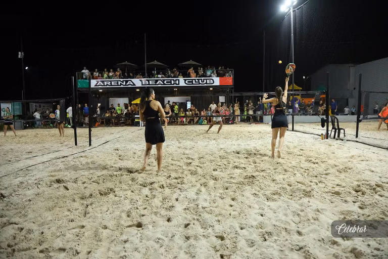 INAUGURAÇÃO Arena Beach Club – foto 237