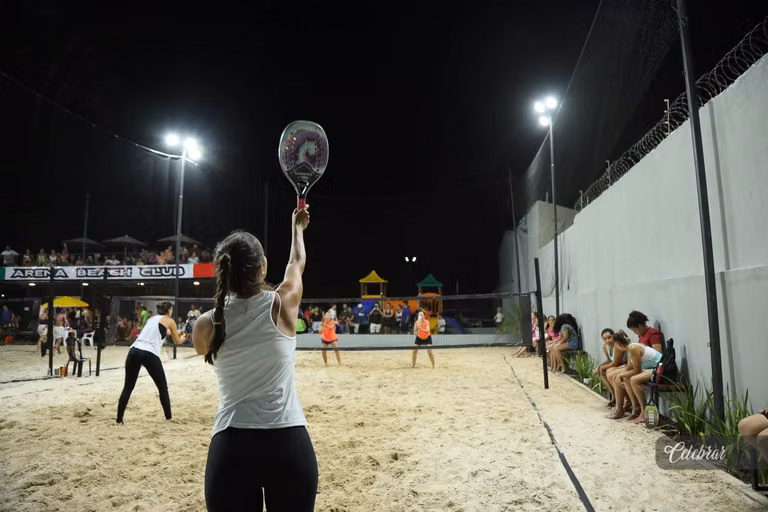 INAUGURAÇÃO Arena Beach Club – foto 238